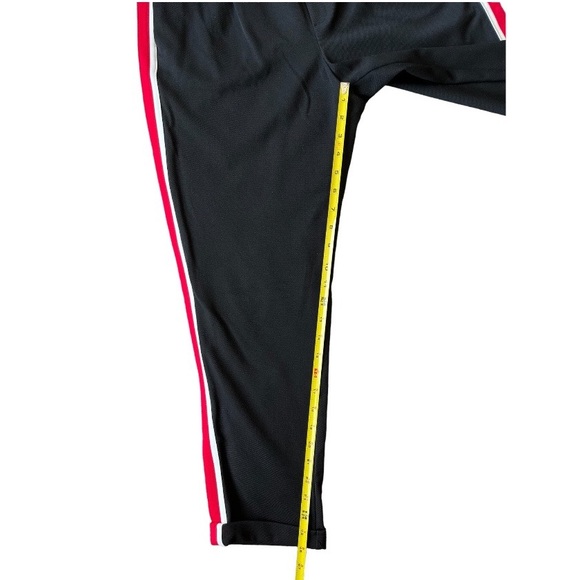 Zara Trousers w Elastic Waist, Side Stripes, & Pockets - Picture 10 of 14